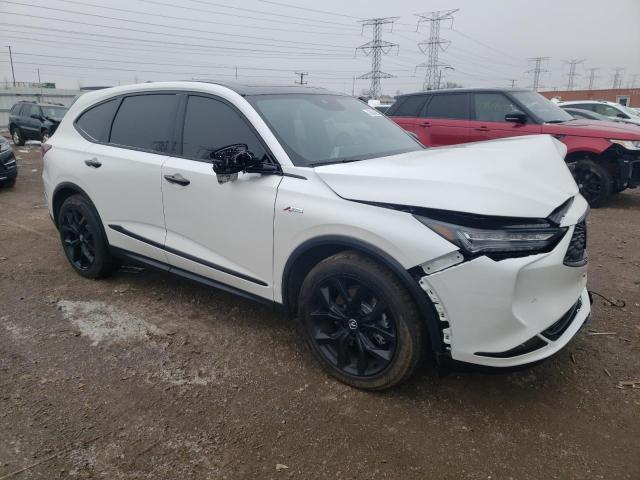 5J8YE1H00NL051827 Acura MDX A-SPEC