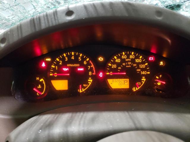 2017 NISSAN FRONTIER S - 1N6AD0CW7GN711469
