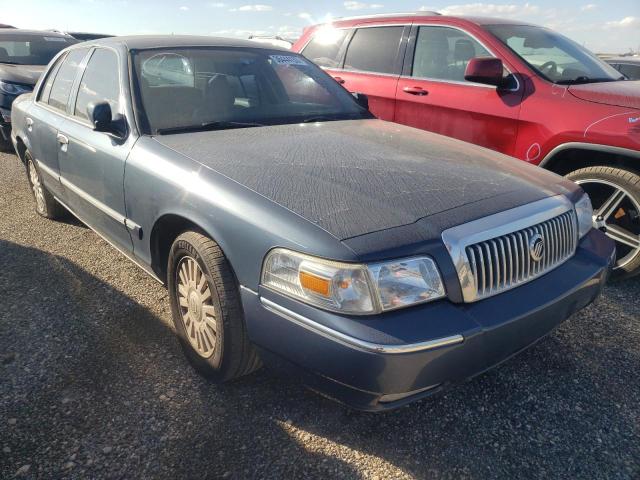 2007 Mercury Grand Marquis LS