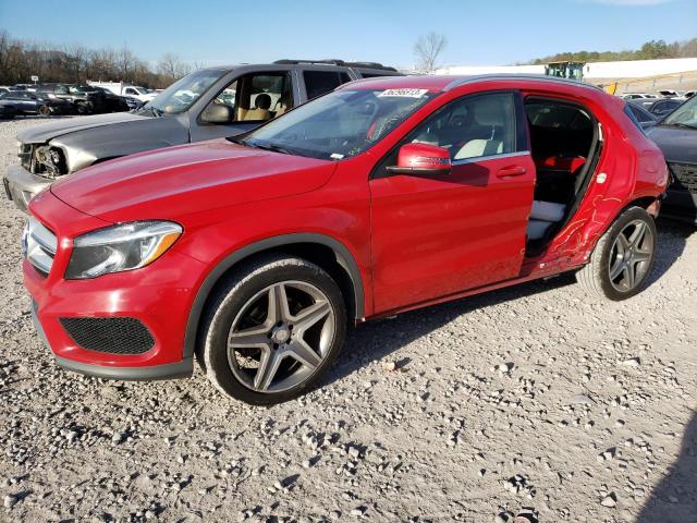 2015 Mercedes-Benz GLA 