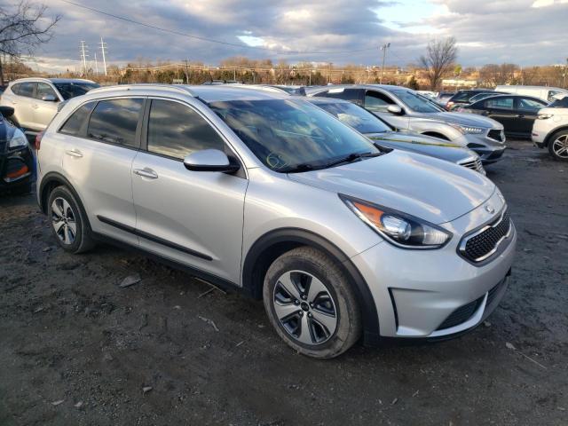 2017 KIA NIRO FE - KNDCB3LC0H5044514