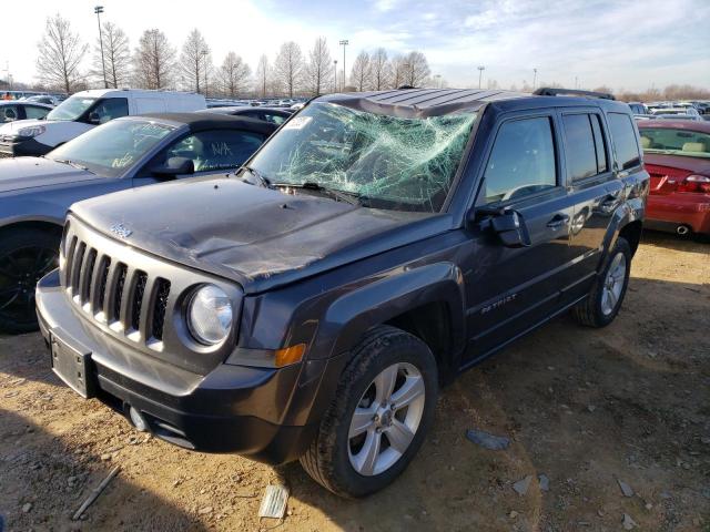 2016 JEEP PATRIOT LA - 1C4NJRFB3GD758823