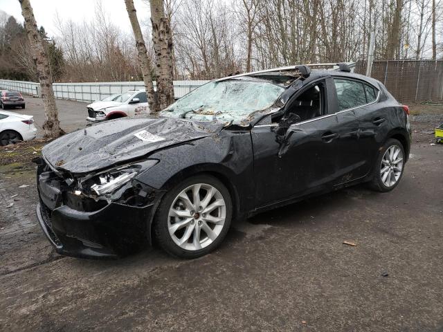 2017 Mazda Mazda3 4-Door Touring