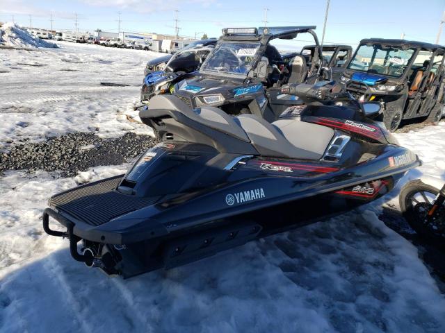 2016 YAMAHA FX CRUISER YAMA0165K516