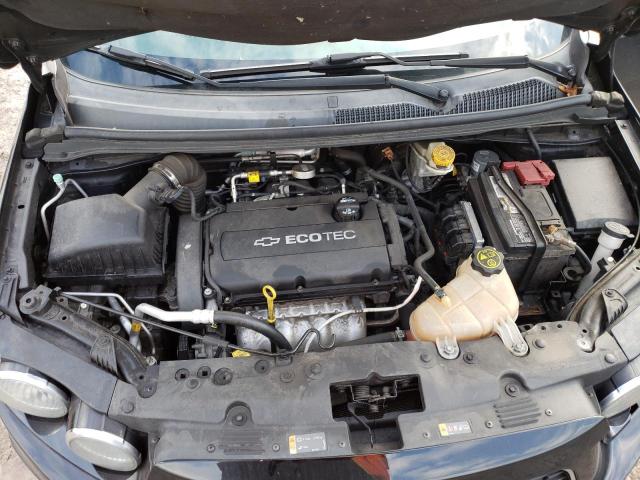 2016 CHEVROLET SONIC LT - 1G1JC5SHXG4130763
