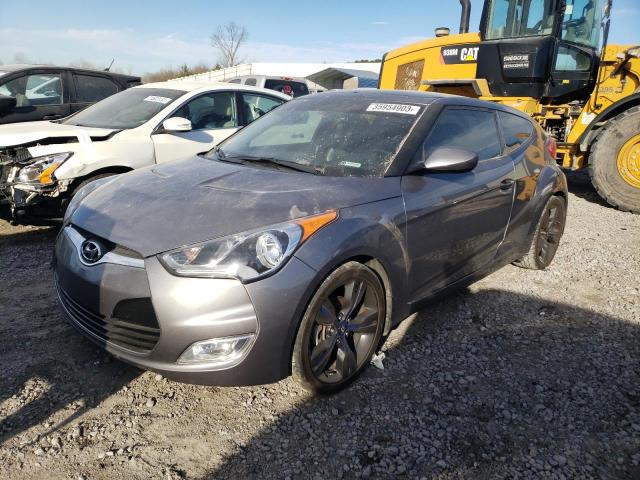 VIN KMHTC6ADXFU238752 2015 HYUNDAI VELOSTER no.1