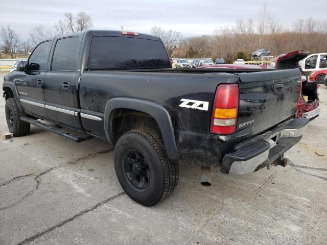 1GTHK23U61F148742 GMC Sierra K2500 Heavy Duty