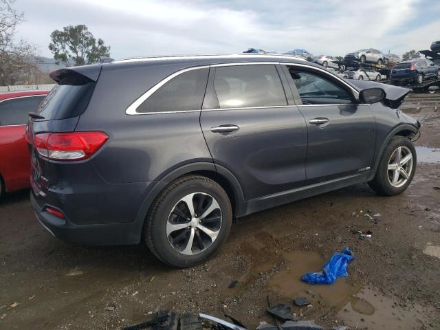 5XYPHDA52JG420704 KIA SORENTO EX