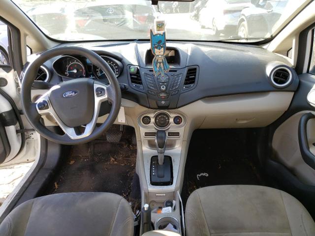 2017 FORD FIESTA SE - 3FADP4BJ5HM139694