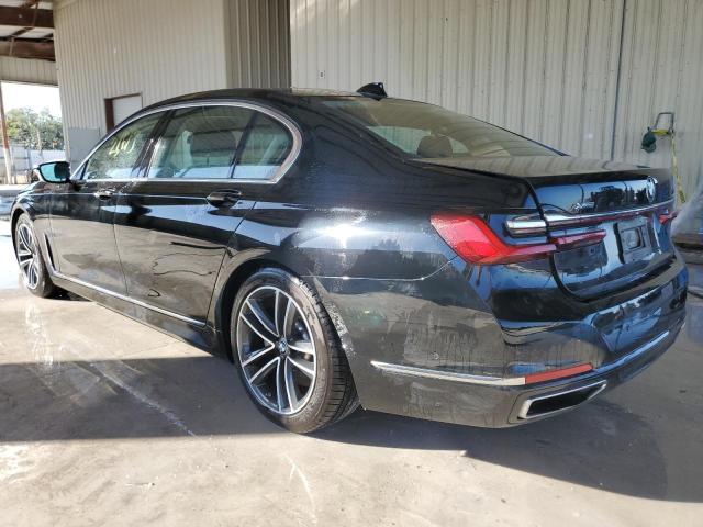2020 BMW 750 XI - WBA7U2C06LGM26973