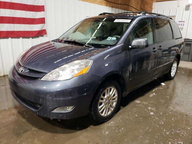 2007 Toyota Sienna XLE