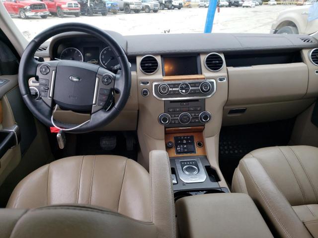 SALAG2V61EA702170 Land Rover LR4 HSE