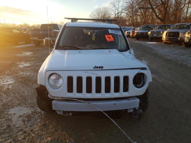 1C4NJPBAXFD192627 Jeep Patriot Sport