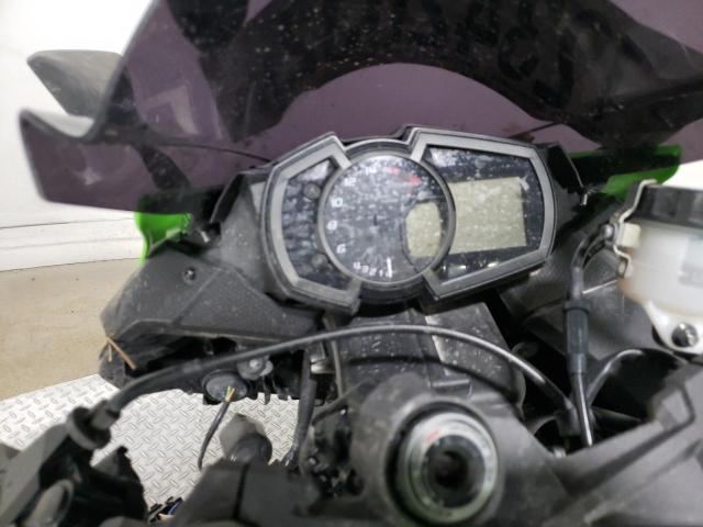 2020 KAWASAKI ZX636 K - JKBZXJG18LA009184