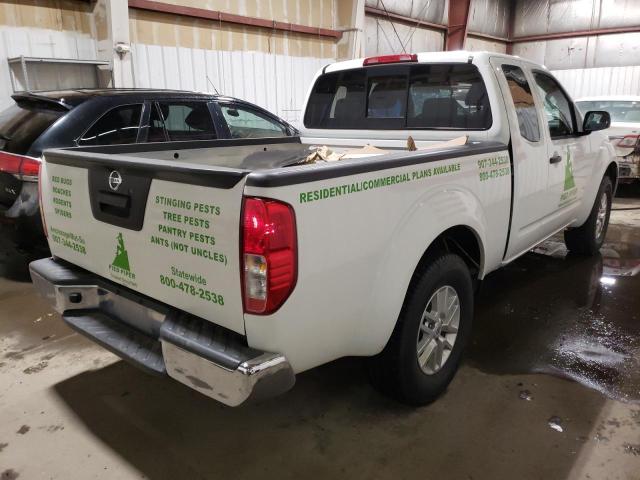 2017 NISSAN FRONTIER S - 1N6AD0CW7GN711469