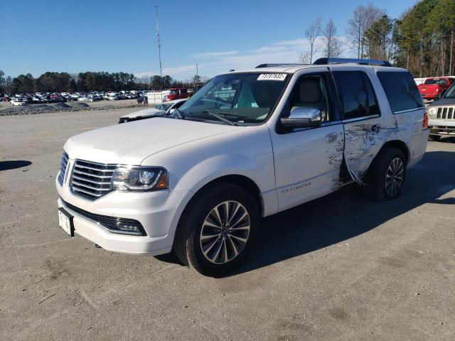 2017 Lincoln Navigator Select