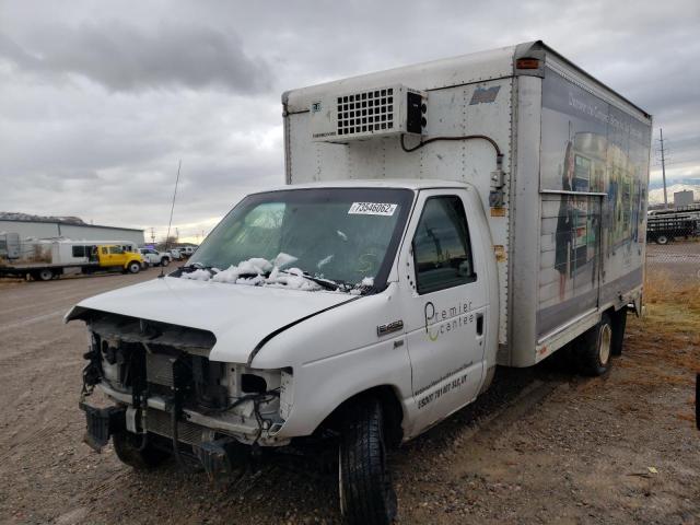 2012 Ford Econoline Cargo Van 