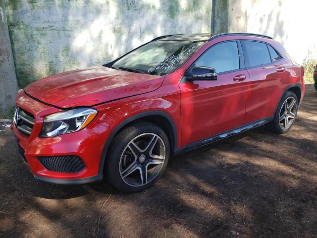 2016 MERCEDES-BENZ GLA 250 - WDCTG4EBXGJ231934