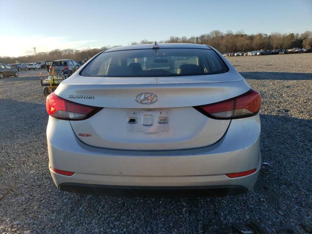 5NPDH4AE4GH697178 | 2016 HYUNDAI ELANTRA SE