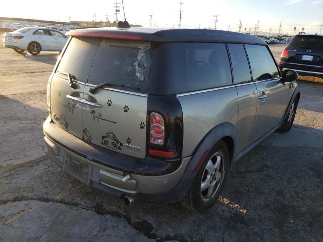 WMWZF3C58BTY00770 Mini Cooper