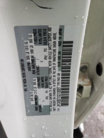 2016 MAZDA CX-3 GRAND - JM1DKBD7XG0108067