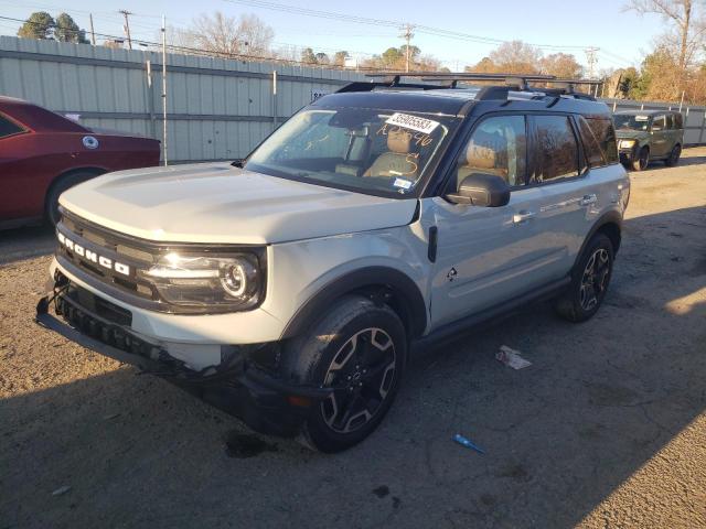 2021 FORD BRONCO SPO 3FMCR9C60MRA05546