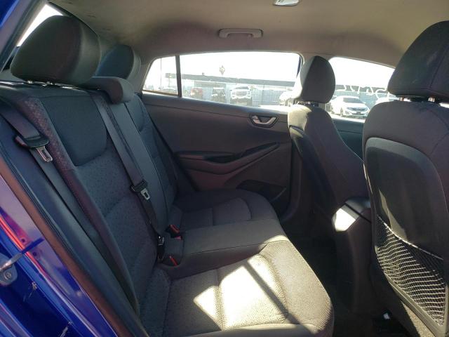 2019 HYUNDAI IONIQ BLUE - KMHC65LCXKU180349