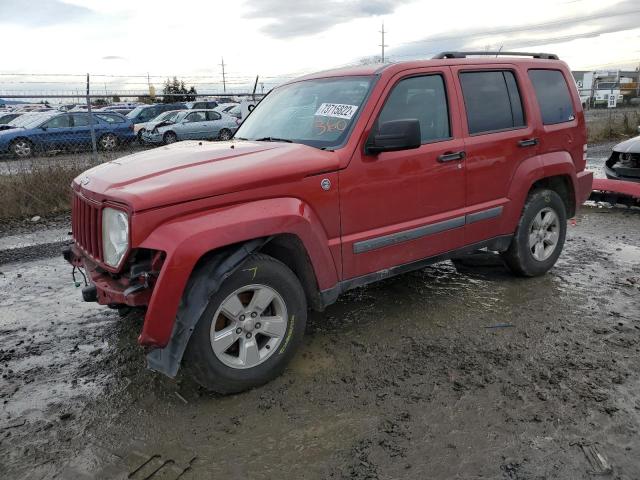 2010 Jeep Liberty Sport