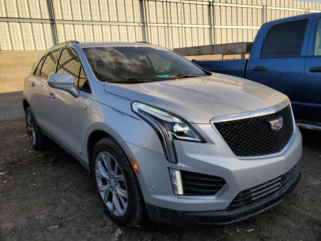 2020 CADILLAC XT5 SPORT - 1GYKNGRS3LZ146197