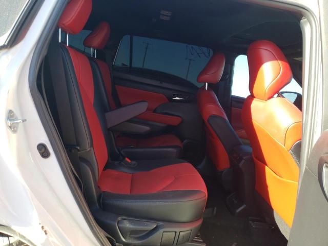 2021 TOYOTA HIGHLAND - 5TDLZRAH1MS065096