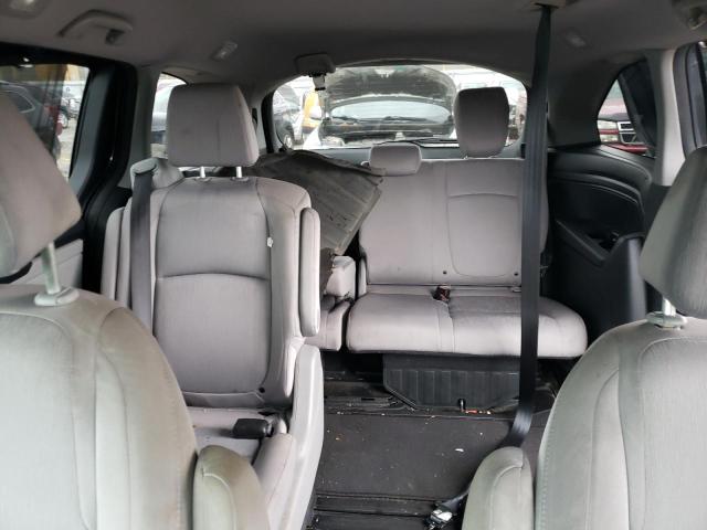 2020 HONDA ODYSSEY EX - 5FNRL6H5XLB029707