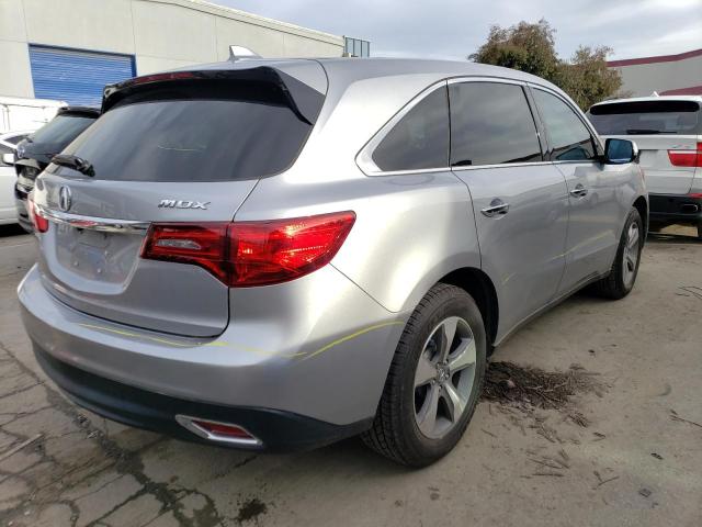 5FRYD3H24GB012273 Acura MDX