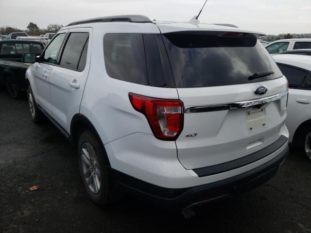 2019 FORD EXPLORER X - 1FM5K8D80KGA47159