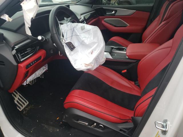5J8YE1H00NL051827 Acura MDX A-SPEC