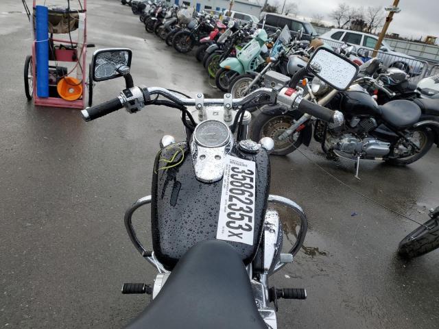 2007 HONDA VT750 C2 JH2RC53017M001501