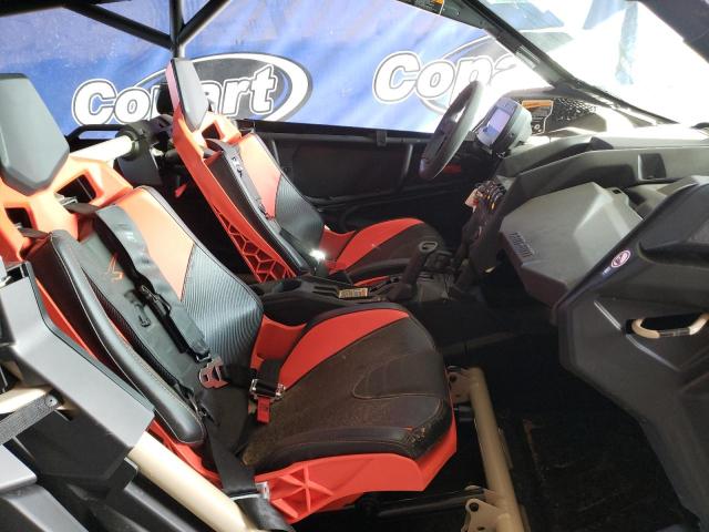 2022 CAN-AM MAVERICK X - 3JBVNAV41NE006075
