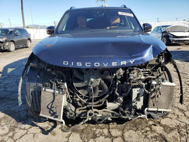 SALRRBBV2HA037194 Land Rover Discovery Hse