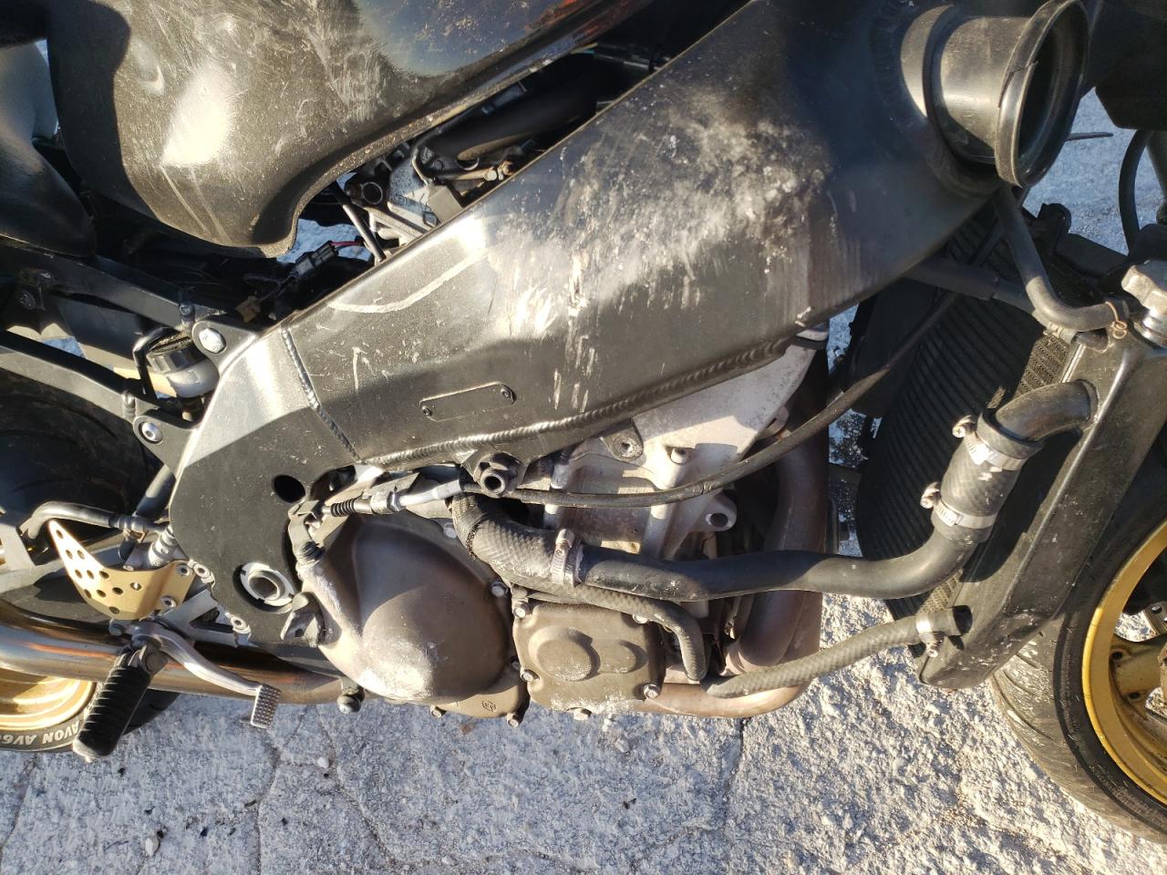 2000 Kawasaki ZX900 E for sale at Copart San Antonio, TX. Lot 