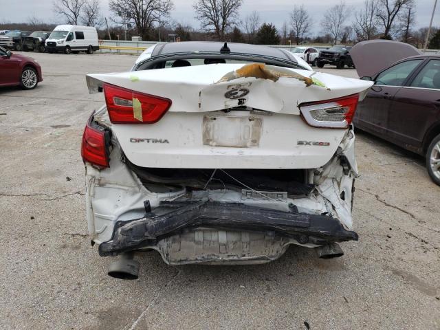 5XXGR4A62EG330467 KIA OPTIMA SX