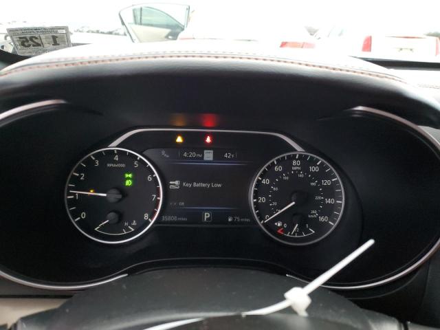2020 NISSAN MAXIMA PLA 1N4AA6FV0LC373801