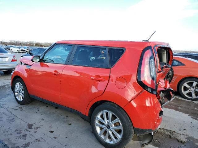 2018 KIA SOUL + - KNDJP3A56J7555104