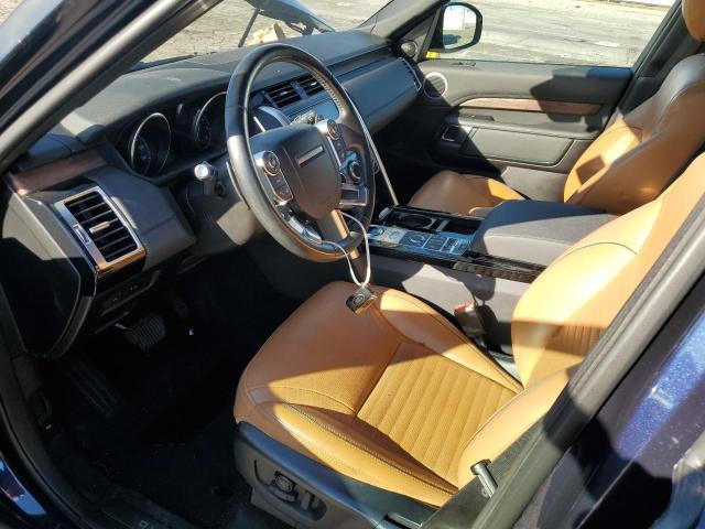 SALRRBBV2HA037194 Land Rover Discovery Hse