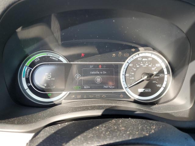 KNDCB3LC5K5306082 KIA NIRO FE