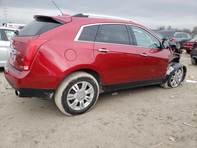 3GYFNEE30FS596959 Cadillac Srx Luxury Collection