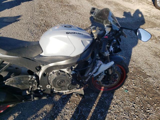 2023 SUZUKI GSX-R600 - JS1GN7FA7P7100004