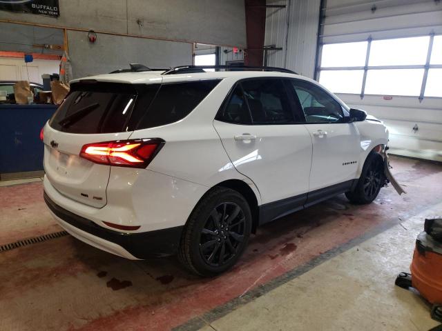 2022 CHEVROLET EQUINOX RS - 3GNAXWEV5NS210401