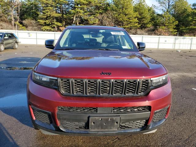 1C4RJKBG0N8533484 Jeep Grand Cherokee L Limited