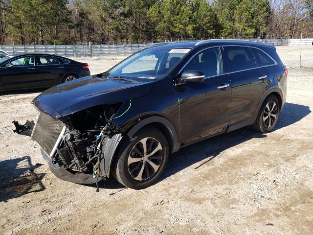 2016 KIA SORENTO EX - 5XYPH4A57GG049788