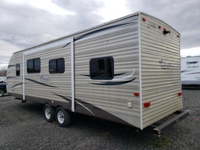 2019 OASI SHASTA VIN: 5ZT2SSRB6KE012466