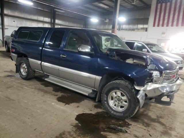 1GTEK19T3XZ516278 GMC New Sierra K1500